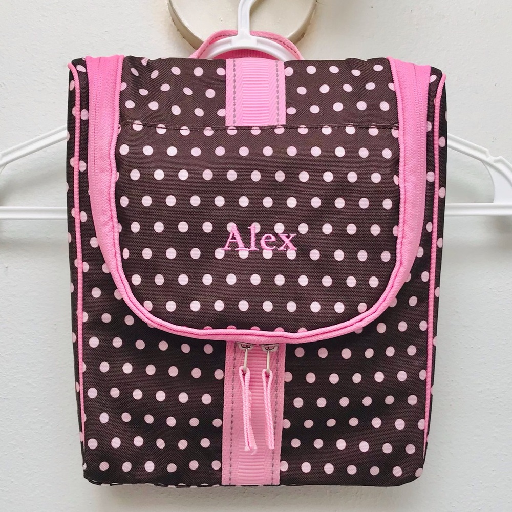 Pottery Barn Kids Hanging Toiletry Bag